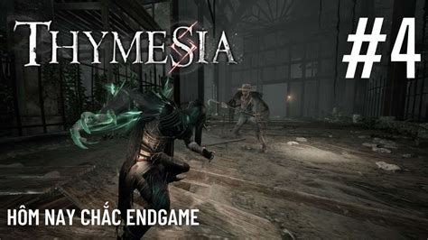 thymesia end of game.